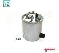 FUEL FILTER FC-128S FOR NISSAN DUALIS QASHQAI/+2 X-TRAIL/SUV K9K282/292 1.5L