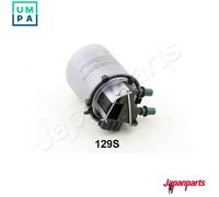 Japanparts Fuel Filter FC-129S In-Line for Nissan Renault