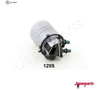 Japanparts Fuel Filter FC-129S In-Line for Nissan Renault