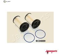 Fuel filter for CHEVROLET CAPTIVA JAPANPARTS FC-ECO089