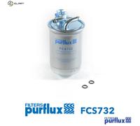 PURFLUX FCS732 Fuel filter