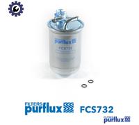 FUEL FILTER FCS732 FOR AUDI A4/S4/Convertible A6/S6 BRC/BVF/BVA/BVG/BRF 2.0L A4