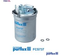 FUEL FILTER FCS737 FOR SEAT IBIZA/Mk/III AXR/BMT/ATD 1.9L 4cyl IBIZA III