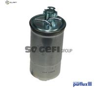 FUEL FILTER FCS747 FOR SEAT LEON TOLEDO/Mk/II AQM/ASV/AHF/AGR/ALH 1.9L 4cyl