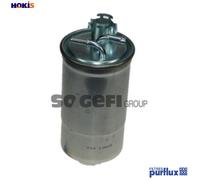 FUEL FILTER FCS747 FOR SEAT LEON TOLEDO/Mk/II AQM/ASV/AHF/AGR/ALH 1.9L 4cyl