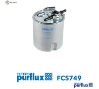 FUEL FILTER FCS749 FOR RENAULT LOGAN TONDAR/90 SUZUKI JIMNY/Closed/Off-Road 1.5L