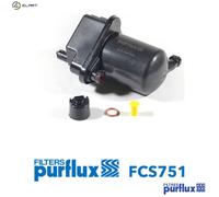 PURFLU FCS751 Fuel Injectors