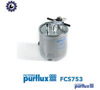 FUEL FILTER FCS753 FOR NISSAN CABSTAR/NT400 X-TRAIL/SUV YD22DDTi/YD22ETI 2.2L
