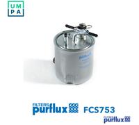 FUEL FILTER FCS753 FOR NISSAN CABSTAR/NT400 X-TRAIL/SUV YD22DDTi/YD22ETI 2.2L