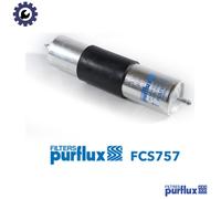 FUEL FILTER FCS757 FOR BMW 3/X5/SAV/E5/Convertible/E46/Compact M47D20 2.0L 4cyl