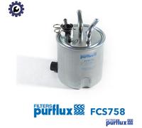 FUEL FILTER FCS758 FOR NISSAN ARMADA/III/SUV NP300/Platform/Chassis/NAVARA 2.5L