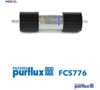 PURFLUX FCS776 Fuel filter