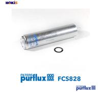 Purflux Fuel Filter FCS828 for MINI Countryman, Cooper, Paceman, Hatch, Alpina