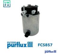 FUEL FILTER FCS857 FOR NISSAN QASHQAI/+2/VAN R9M 1.6L 4cyl