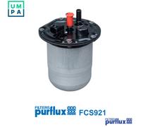 Fuel filter Filter Insert FCS921 PURFLUX for DACIA RENAULT NISSAN MERCEDES-BENZ