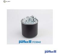 FUEL FILTER FCS942 FOR AUDI A8L BNG/ASB 3.0L 6cyl A8ASE 3.9L BVN/BMC 4.1L 8cyl