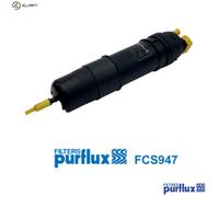 Fuel filter Filter Insert FCS947 PURFLUX for BMW 2 Active Tourer X1