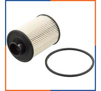 Fuel filter FEBI FE26336 | 30ECO016, 60H2O00