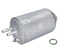 Fuel Filter FEBI Fits MAN Tge VW Crafter Bus 16- 2N0127401B