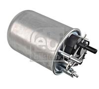 Fuel Filter FEBI Fits NISSAN Juke Van Pulsar 10-19 164001KB2B