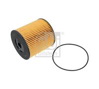 Fuel Filter Febi for E-Class CLS 39831 Top German Quality