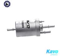 FUEL FILTER FFF-10069 FOR SKODA OCTAVIA/II/Combi SUPERB ROOMSTER/Praktik YETI