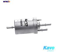 FUEL FILTER FFF-10069 FOR SKODA OCTAVIA/II/Combi SUPERB ROOMSTER/Praktik YETI