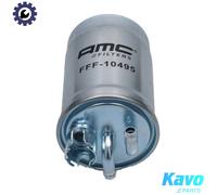 FUEL FILTER FFF-10495 FOR AUDI BVF/BVA/BVG/BNA/BRF/BRD/CAGB/BLB/BRE 2.0L 4cyl