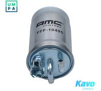 FUEL FILTER FFF-10495 FOR AUDI BVF/BVA/BVG/BNA/BRF/BRD/CAGB/BLB/BRE 2.0L 4cyl