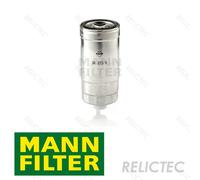Fuel Filter Fiat Alfa Romeo Lancia BMW:MAREA,156,LYBRA SW,166,MULTIPLA,BRAVO
