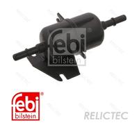 Fuel Filter Fiat:PALIO,SIENA,SEICENTO,STRADA 7083750 71736106 46416684
