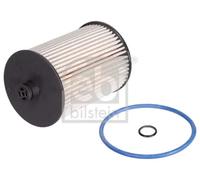 Fuel filter Filter Insert 100379 FEBI BILSTEIN for VOLVO XC90 I S80 I V70 Mk II