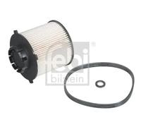 Febi Bilstein Fuel Filter 106097 - Fits Opel Zafira C 1.6D/2.0D (2011 on) 013263262/13263262