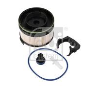 Fuel filter Filter Insert 108281 FEBI BILSTEIN for MERCEDES-BENZ S-CLASS CLS GLE