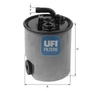 UFI 25.030.00 Oil filter