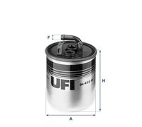 UFI 24.416.00 Fuel Filter