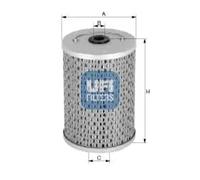 FUEL FILTER 26.618.00 FOR IVECO KHD MAN MERCEDES-BENZ RENAULT VOLVO MWM GENERAL