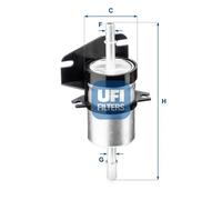 FUEL FILTER 31.740.00 FOR FIAT SIENA SEICENTO/600/Hatchback/Van STRADA/Pickup