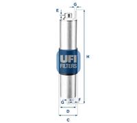 UFI 31.847.00 Fuel Filter