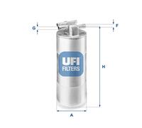 UFI 31.953.00 Fuel Filter