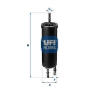 UFI 31.962.00 Fuel filter