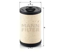 Genuine OE Quality MANN Fuel Filter - BFU700x