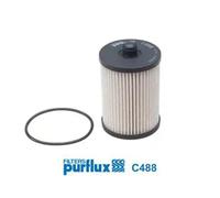 FUEL FILTER C488 FOR VW BCQ/AUH 2.8L 4cyl LT Mk II Van
