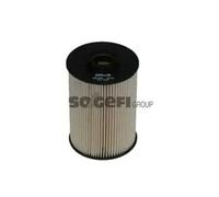 Fuel filter Filter Insert C512 PURFLUX for PEUGEOT CITROËN