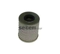 Fuel filter Filter Insert C527 PURFLUX for RENAULT NISSAN