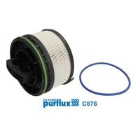 Purflux Fuel Filter C876 for Mercedes-Benz C-Class, B-Class, E-Class T-Model
