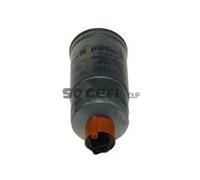 Fuel filter Filter Insert CS717 PURFLUX for FIAT PIAGGIO ALFA ROMEO LANCIA LDV