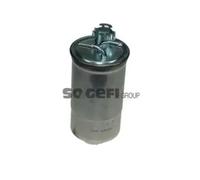 Fuel filter Filter Insert FCS747 PURFLUX for SEAT TOLEDO Mk II LEON