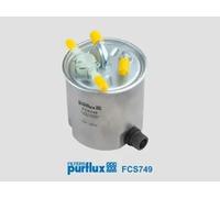 Fuel filter Filter Insert FCS749 PURFLUX for RENAULT SUZUKI DACIA