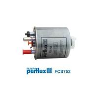 Fuel filter Filter Insert FCS752 PURFLUX for RENAULT TWINGO II LATITUDE